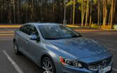 Volvo S60 2 generation [restyling] Sedan 4-doors
