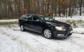 Volkswagen Passat B7 Passat Alltrack (B7)