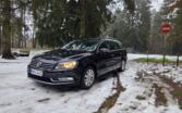 Volkswagen Passat B7 Passat Alltrack (B7)