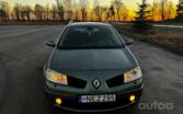 Renault Megane 2 generation [restyling] wagon