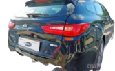 Kia Optima 4 generation Sportswagon wagon