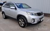 Kia Sorento 2 generation [restyling] Crossover