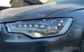Audi A6 4G/C7 [restyling] Sedan