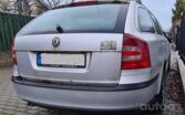 Skoda Octavia 2 generation Combi wagon 5-doors