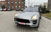 Porsche Macan 1 generation Crossover