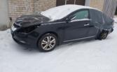 Hyundai Sonata YF Sedan 4-doors