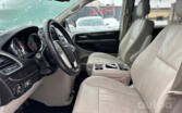 Chrysler Town & Country 5 generation [restyling]