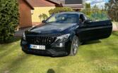 Mercedes-Benz C-Class W205/S205/C205 Coupe