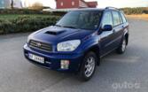 Toyota RAV 4 2 generation (XA20)
