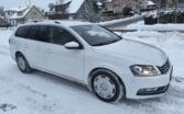 Volkswagen Passat B7 Variant wagon 5-doors