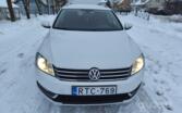 Volkswagen Passat B7 Variant wagon 5-doors