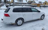 Volkswagen Passat B7 Variant wagon 5-doors