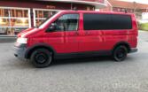 Volkswagen Transporter T5 Minivan 4-doors