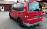Volkswagen Transporter T5 Minivan 4-doors