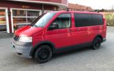 Volkswagen Transporter T5 Minivan 4-doors