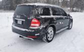 Mercedes-Benz GL-Class X164 [restyling] SUV 5-doors