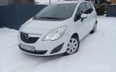 Opel Meriva 2 generation Minivan