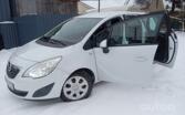 Opel Meriva 2 generation Minivan