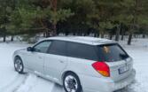 Subaru Legacy 4 generation [restyling]