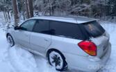 Subaru Legacy 4 generation [restyling]