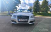 Audi A3 8P/8PA [2th restyling] Cabriolet