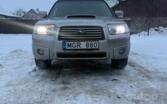 Subaru Forester 2 generation [restyling] Crossover 5-doors