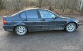 BMW 3 Series E46 Sedan 4-doors