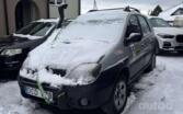 Renault Scenic 1 generation [restyling] RX4 minivan 5-doors