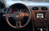 Volkswagen Golf 6 generation wagon 5-doors