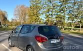 Opel Meriva 2 generation Minivan