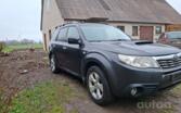 Subaru Forester 3 generation Crossover