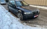 BMW 3 Series E46 [restyling] Touring wagon