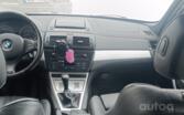 BMW X3 E83 [restyling] Crossover