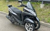 Yamaha Tricity