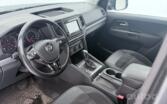 Volkswagen Amarok 1 generation [restyling] DoubleCab pickup