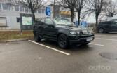 BMW X5 E53 [restyling] Crossover