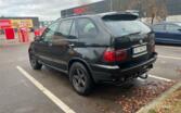 BMW X5 E53 [restyling] Crossover