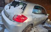 Toyota Auris 1 generation Hatchback 5-doors