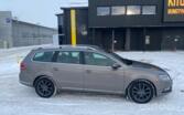 Volkswagen Passat B7 Variant wagon 5-doors