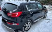 Kia Sportage 3 generation Crossover