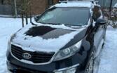 Kia Sportage 3 generation Crossover