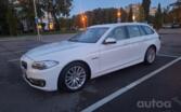 BMW 5 Series F07/F10/F11 [restyling] Touring wagon