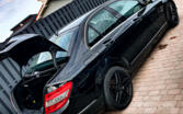 Mercedes-Benz C-Class W204/S204 Sedan