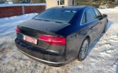 Audi A8 D4/4H [restyling] Sedan