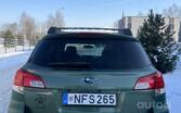 Subaru Outback 4 generation wagon
