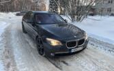 BMW 7 Series F01/F02 Sedan