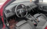 BMW 3 Series E46 [restyling] Compact hatchback