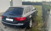 Audi A4 B8/8K wagon 5-doors
