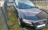 Audi A4 B8/8K wagon 5-doors