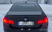 BMW 5 Series F07/F10/F11 Sedan
